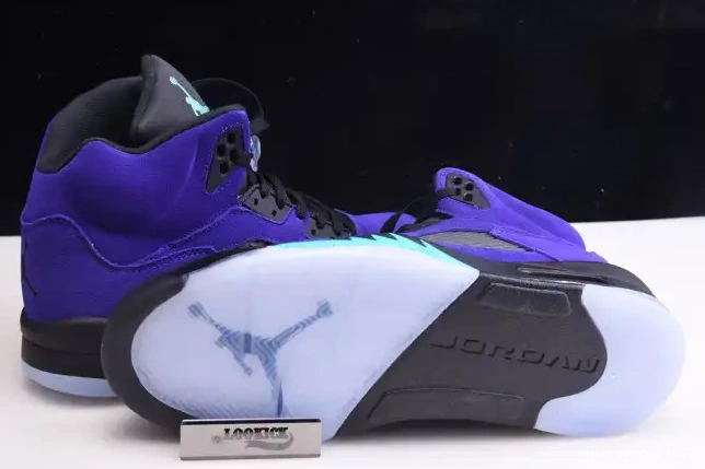 Kick Theory 5 Retro 136027-500 Jordan Grape Alternate Air 0515